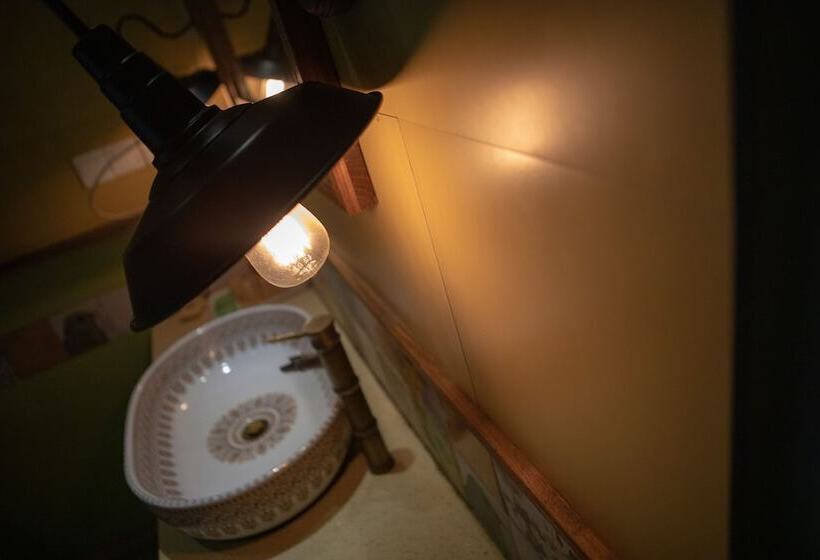 פנסיון Yungu Garden Residence