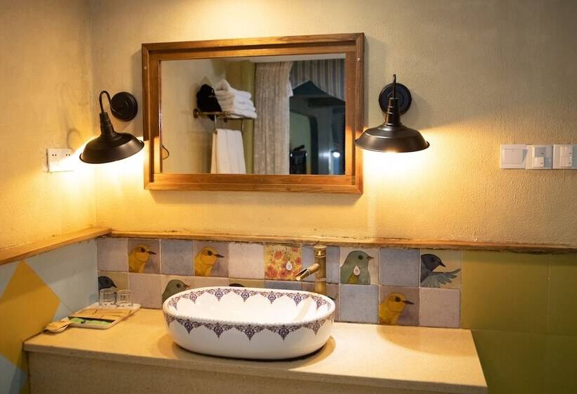 פנסיון Yungu Garden Residence