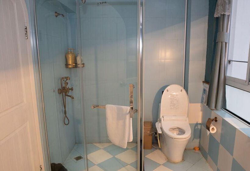 פנסיון Yungu Garden Residence