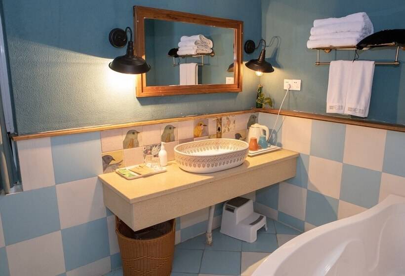 פנסיון Yungu Garden Residence