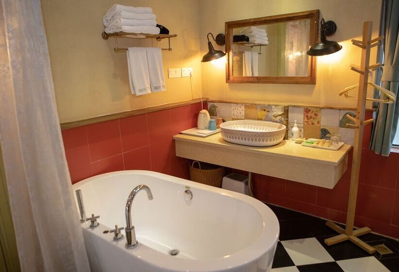 פנסיון Yungu Garden Residence