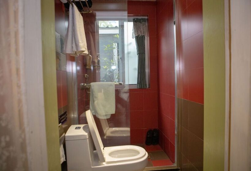 פנסיון Yungu Garden Residence