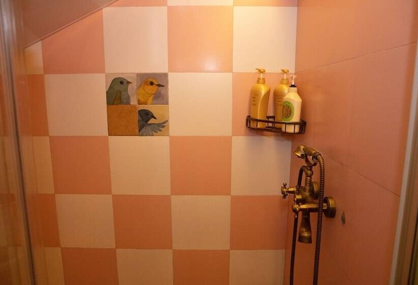 פנסיון Yungu Garden Residence