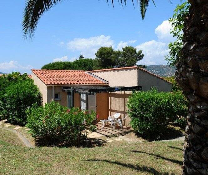 Курорт Village Vacances La Manne