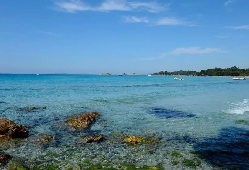 リゾートホテル Village Vacances La Manne