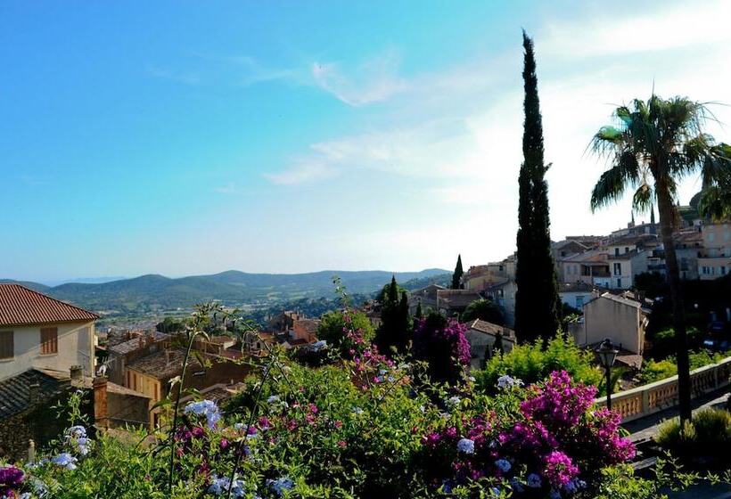 Курорт Village Vacances La Manne