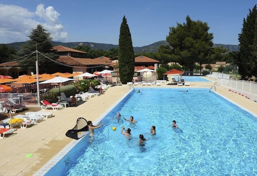 Курорт Village Vacances La Manne