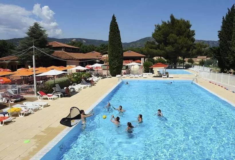 リゾートホテル Village Vacances La Manne