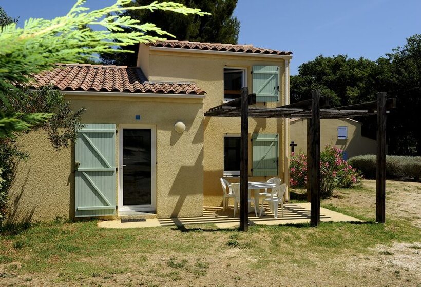 Курорт Village Vacances La Manne