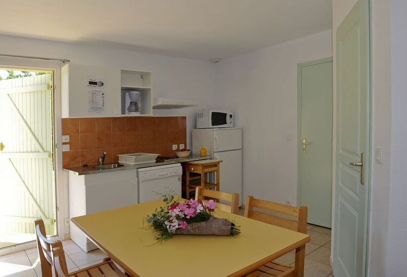 Курорт Village Vacances La Manne