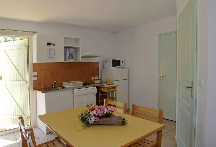 リゾートホテル Village Vacances La Manne