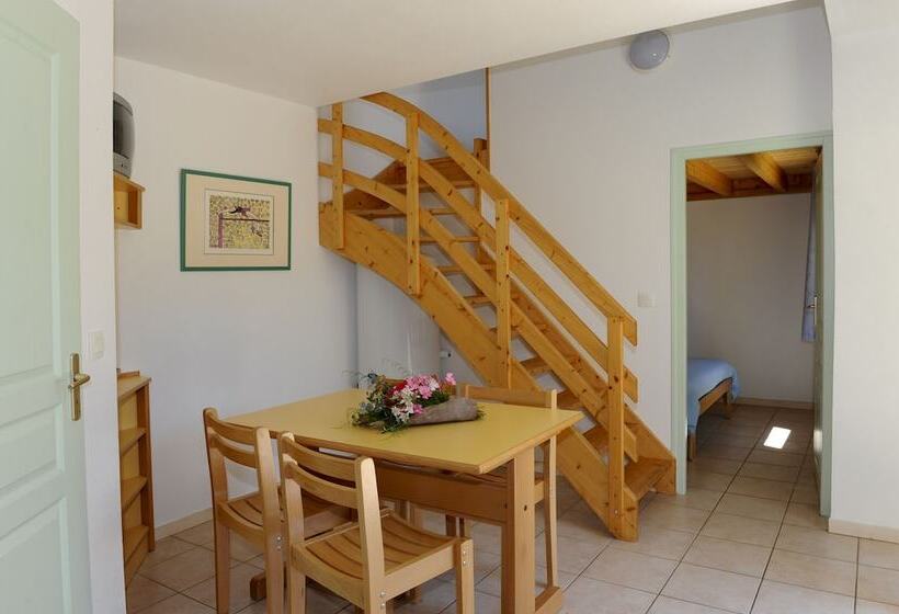 Курорт Village Vacances La Manne