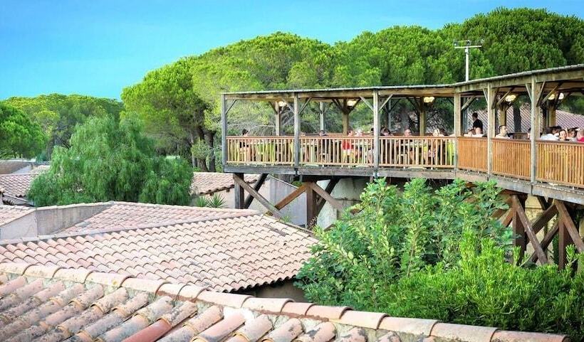 Курорт Village Vacances Ramatuelle