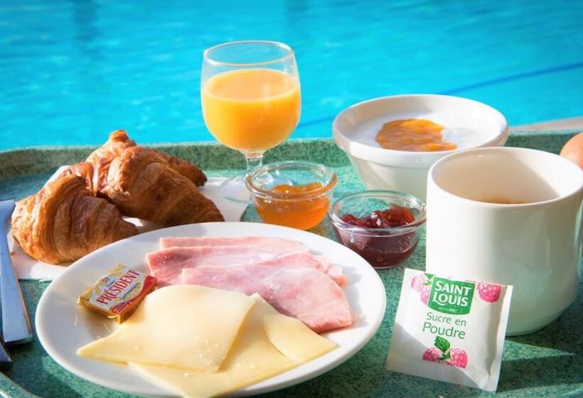 Курорт Village Vacances Ramatuelle