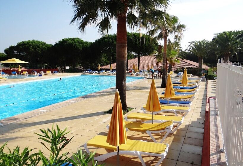 Курорт Village Vacances Ramatuelle