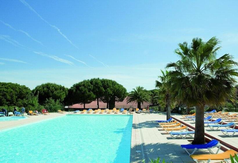 Курорт Village Vacances Ramatuelle