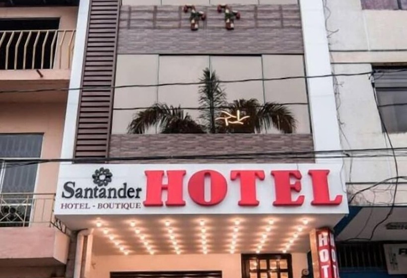 Santander Hotel Boutique