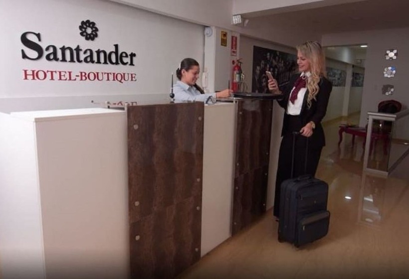 Santander Hotel Boutique