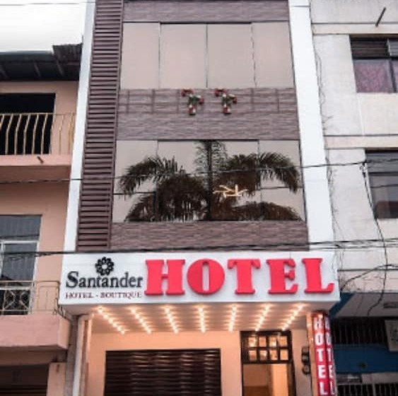 Santander Hotel Boutique