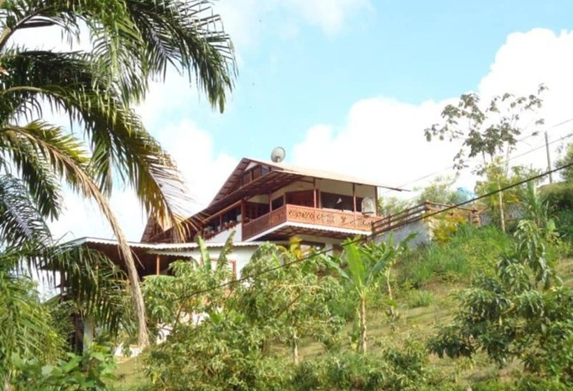 Spanish By The River Turrialba Hostel