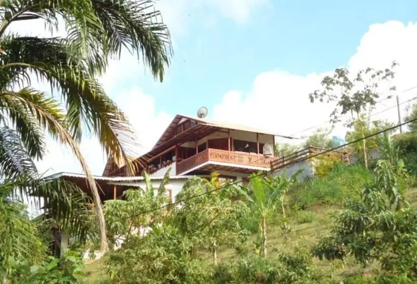 Spanish By The River   Turrialba   Hostel