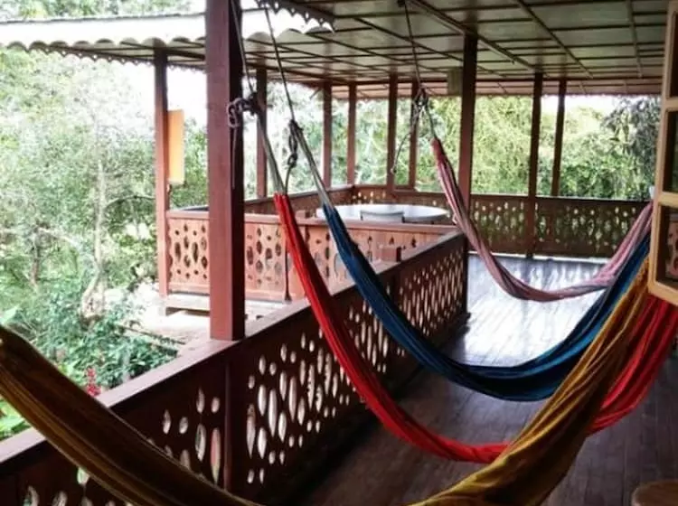 Spanish By The River   Turrialba   Hostel