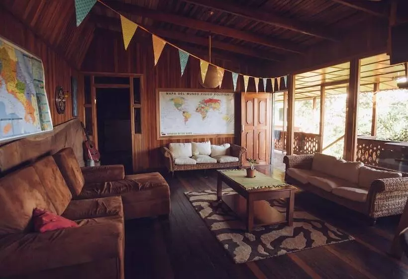 Spanish By The River   Turrialba   Hostel