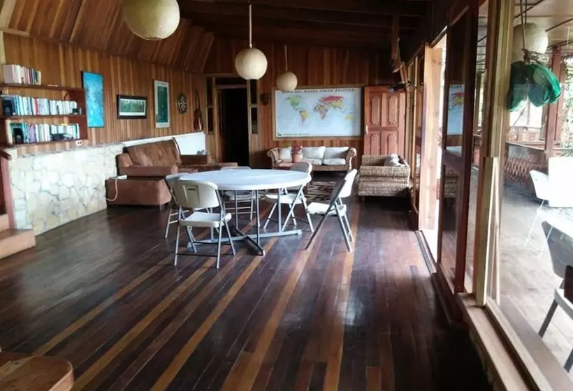 Spanish By The River   Turrialba   Hostel