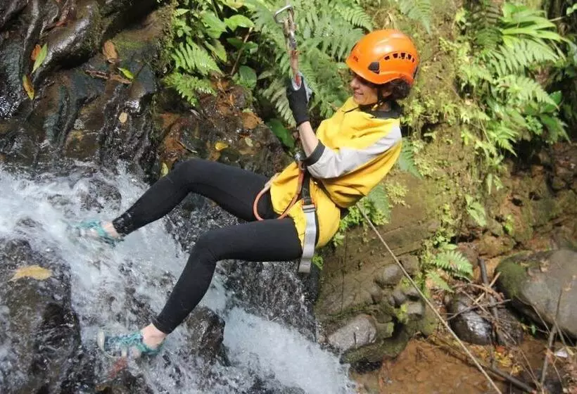 Spanish By The River   Turrialba   Hostel