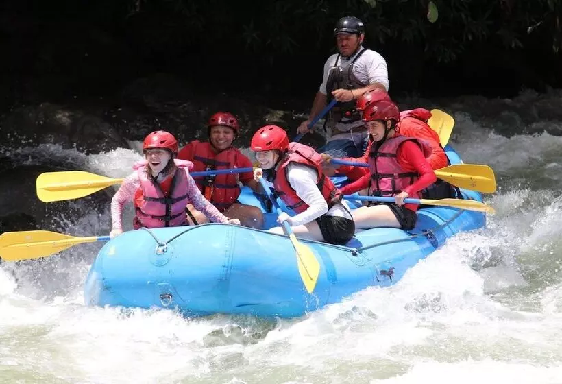 Spanish By The River   Turrialba   Hostel