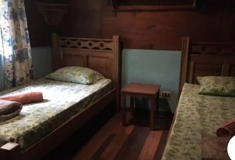 Spanish By The River   Turrialba   Hostel