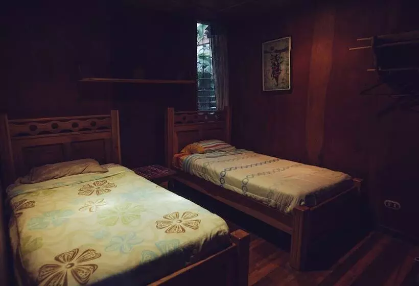 Spanish By The River   Turrialba   Hostel