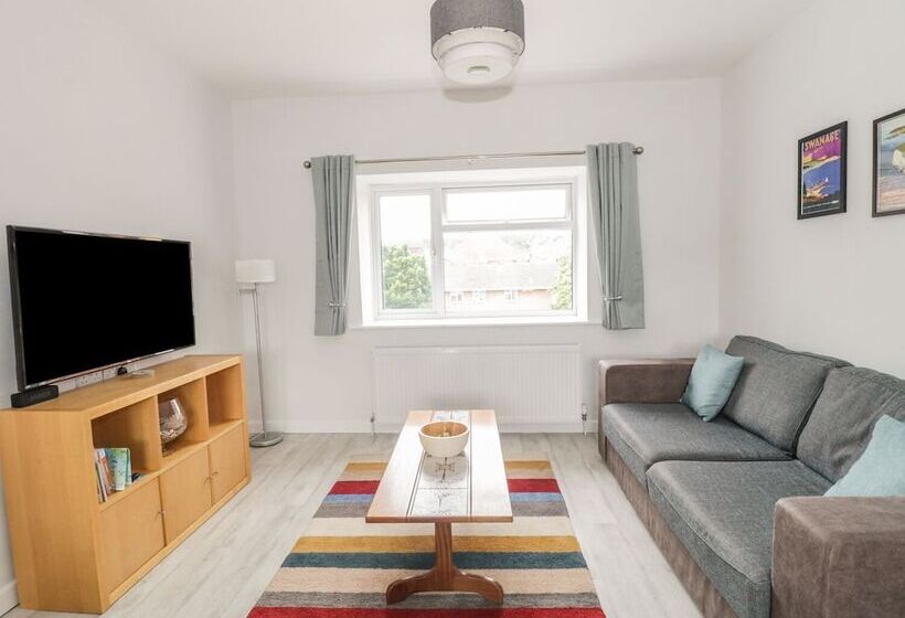 Swanage Bay Apartment