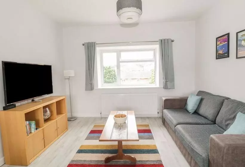Swanage Bay Apartment