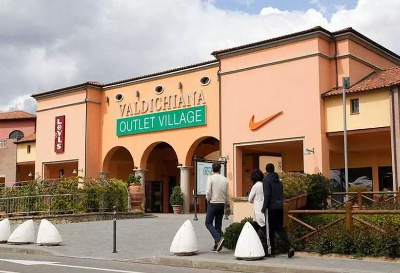 צימר Al Giardino Degli Ulivi