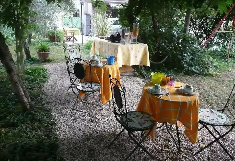 צימר Al Giardino Degli Ulivi