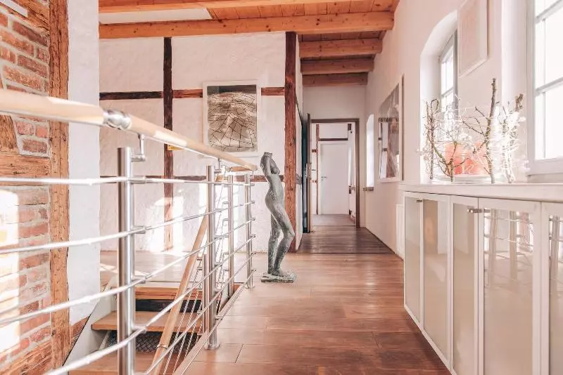 Biohotel Kunst.quartier.stein