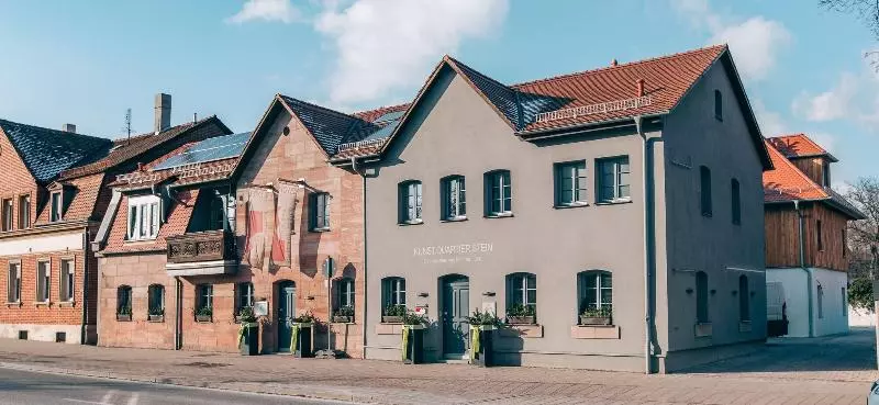 Biohotel Kunst.quartier.stein