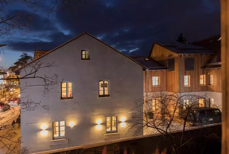 Biohotel Kunst.quartier.stein