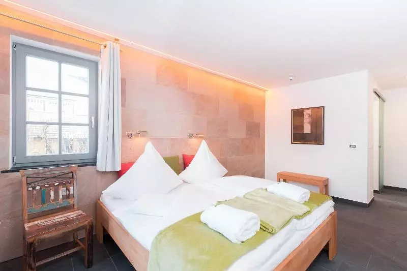 Biohotel Kunst.quartier.stein