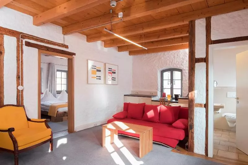 Biohotel Kunst.quartier.stein