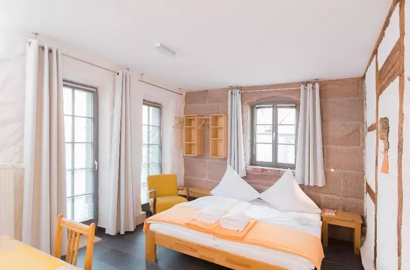 Biohotel Kunst.quartier.stein