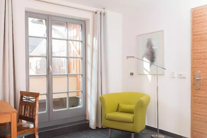 Biohotel Kunst.quartier.stein