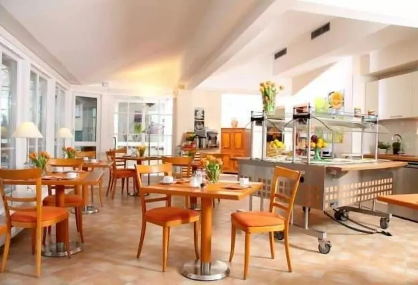 Burghotel Münzenberg