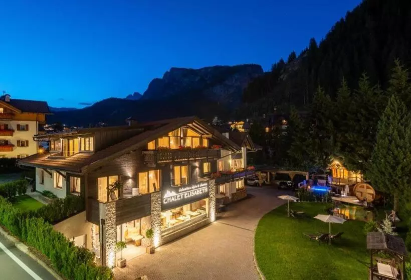 Chalet Elisabeth Dolomites Alpin & Charme