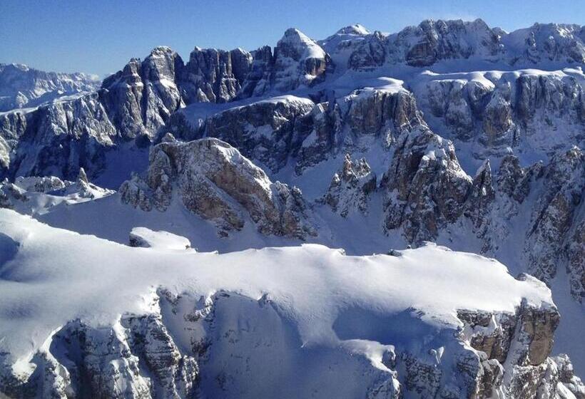 Chalet Elisabeth Dolomites Alpin & Charme