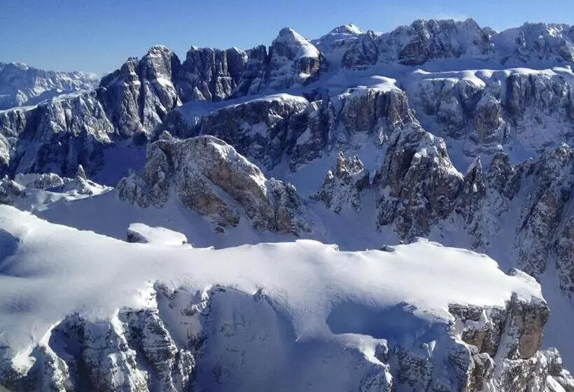 Chalet Elisabeth Dolomites Alpin & Charme