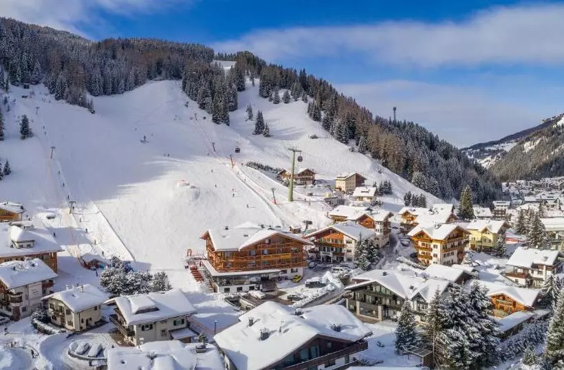 Chalet Elisabeth Dolomites Alpin & Charme