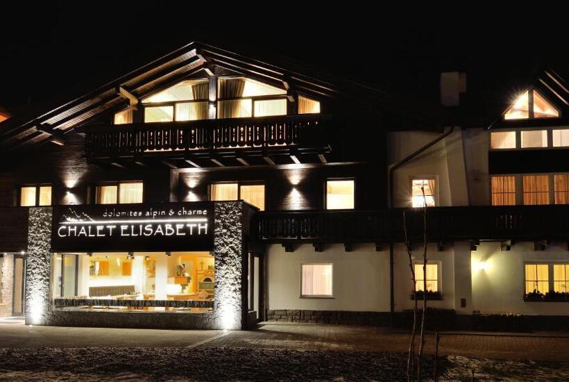 Chalet Elisabeth Dolomites Alpin & Charme