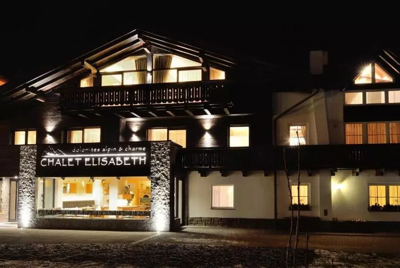 Chalet Elisabeth Dolomites Alpin & Charme